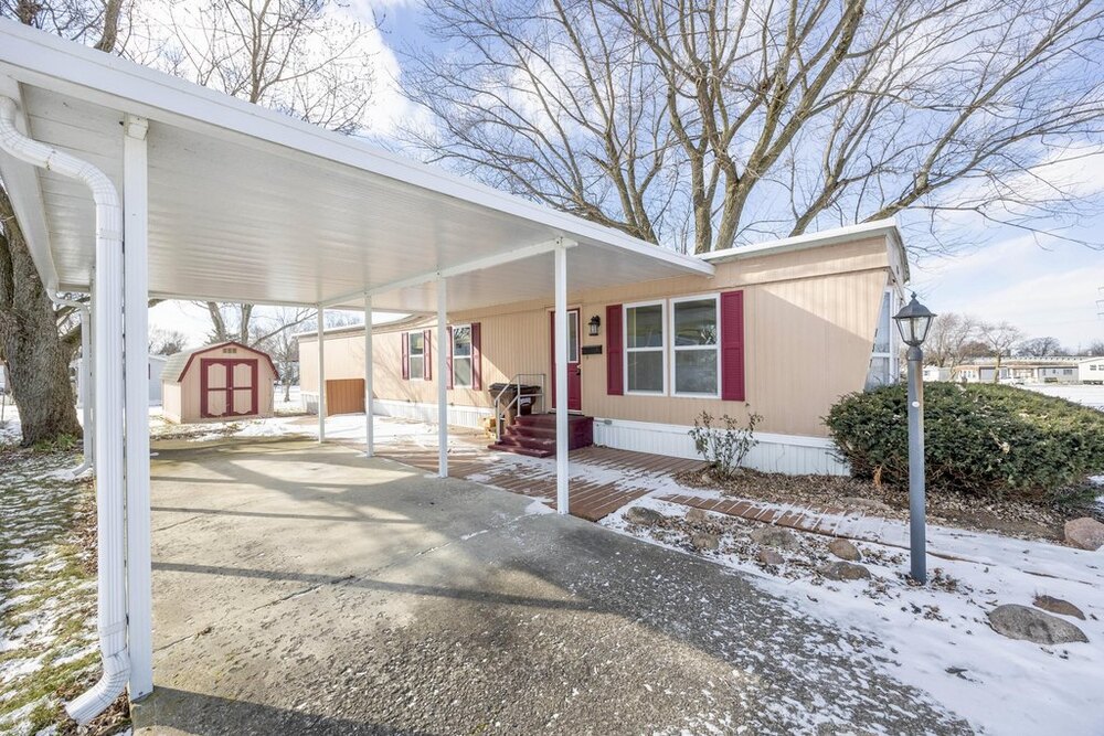 Photo of Mobile Home