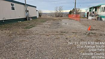 Thumbnail of mobile home lot