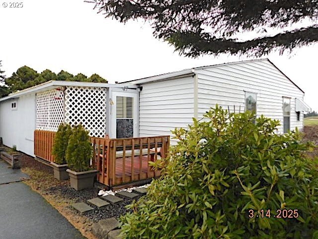Photo of Mobile Home