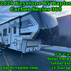 RV for Sale: 2026 RAPTOR CARBON SERIES (FIFTH WHEEL) 360