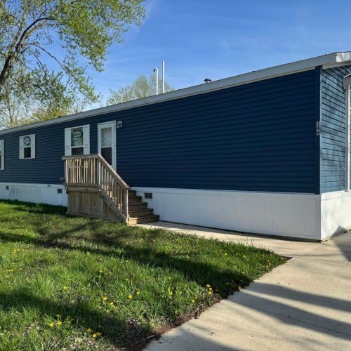 Photo of Mobile Home