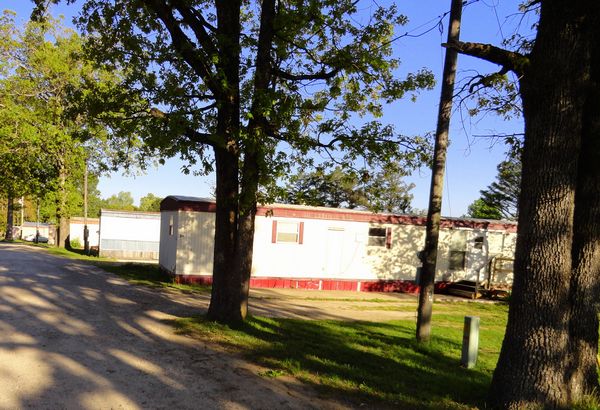 Photo of trailer park