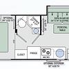 RV for Sale: 2016 FOUR WINDS SIESTA 24SR