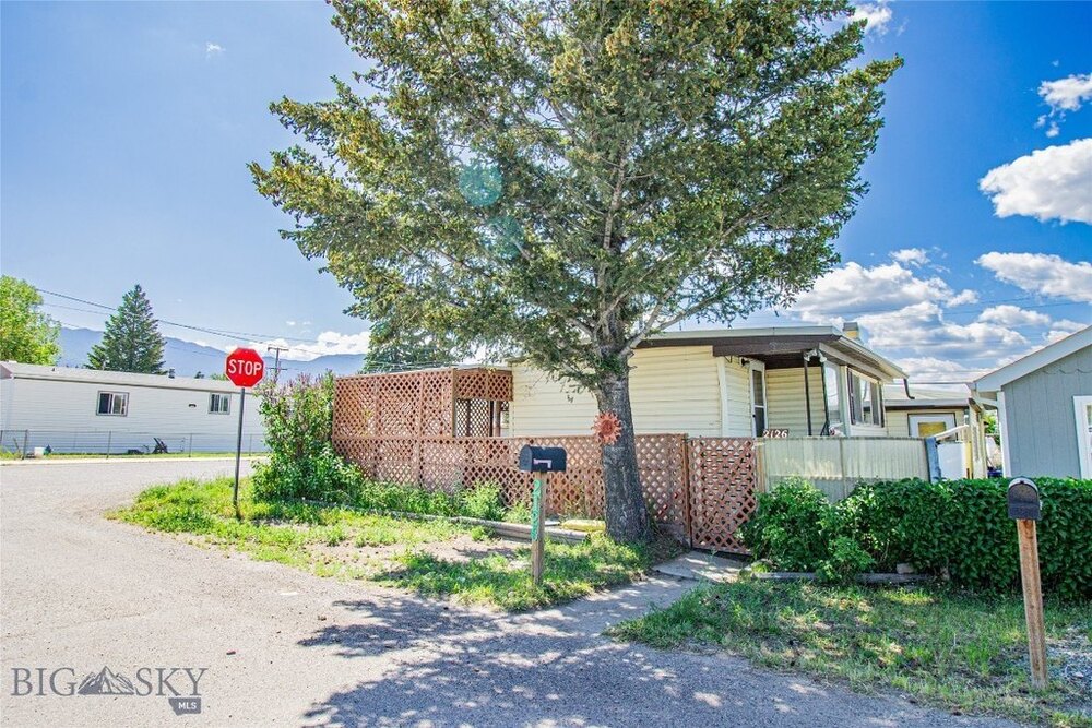 Photo of Mobile Home Lot