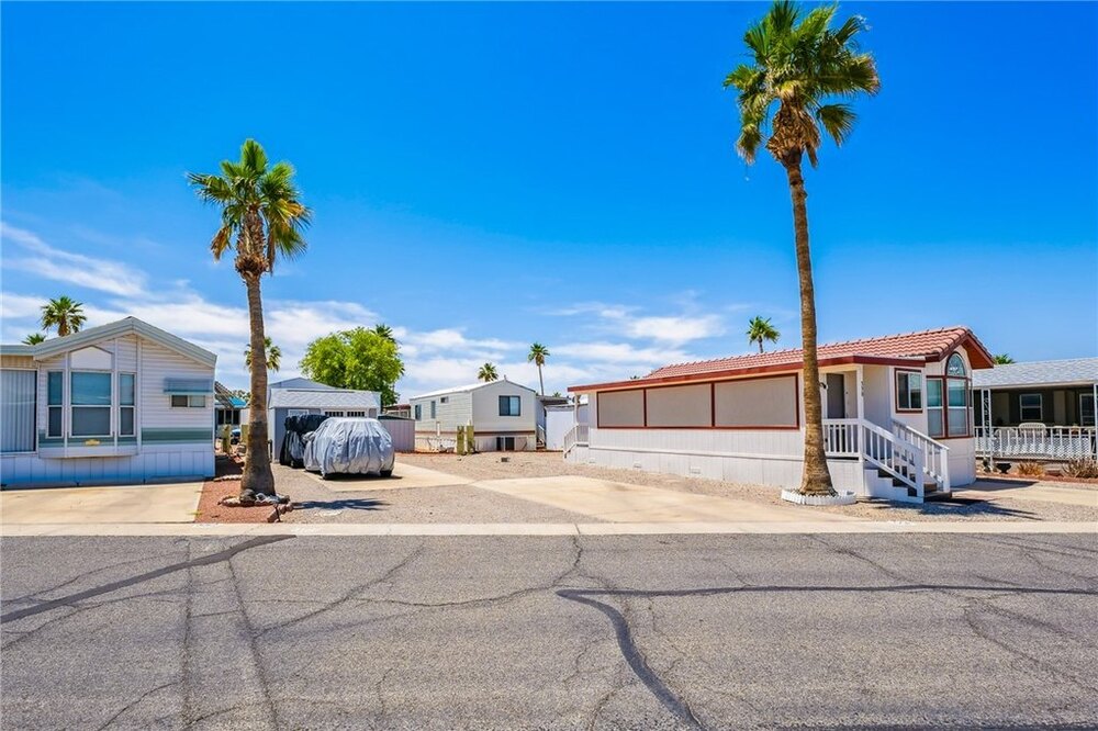 Photo of Mobile Home Lot