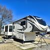 RV for Sale: 2021 SOLITUDE 375RES-R