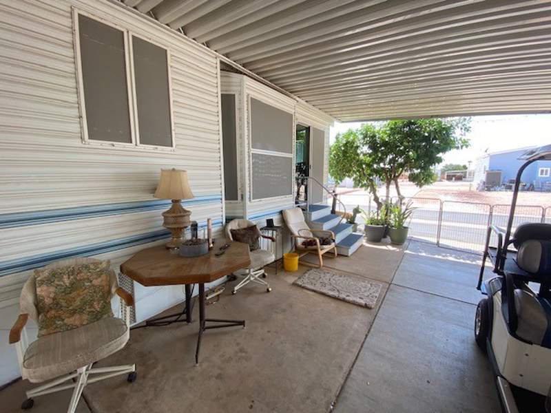 Photo of Mobile Home