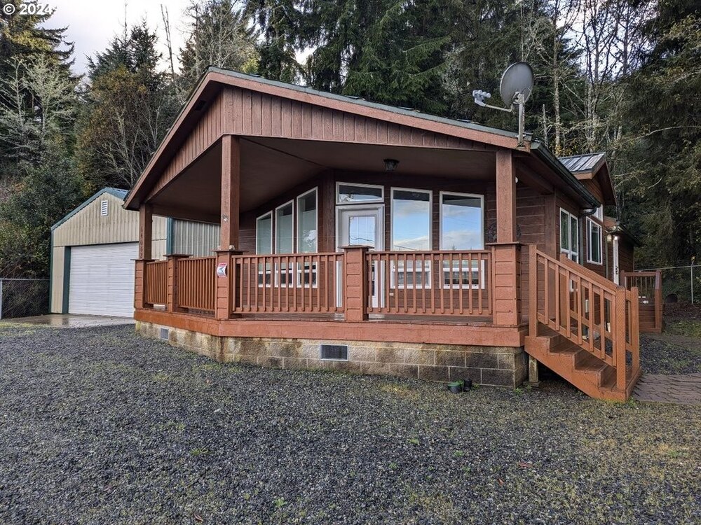Photo of Mobile Home