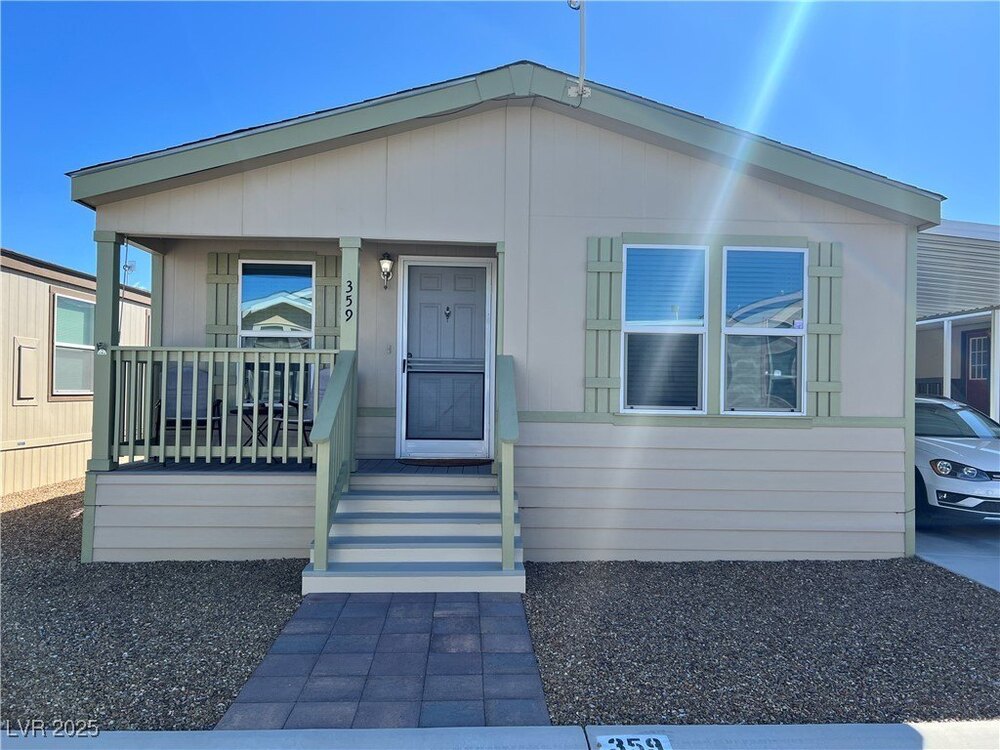 Photo of Mobile Home