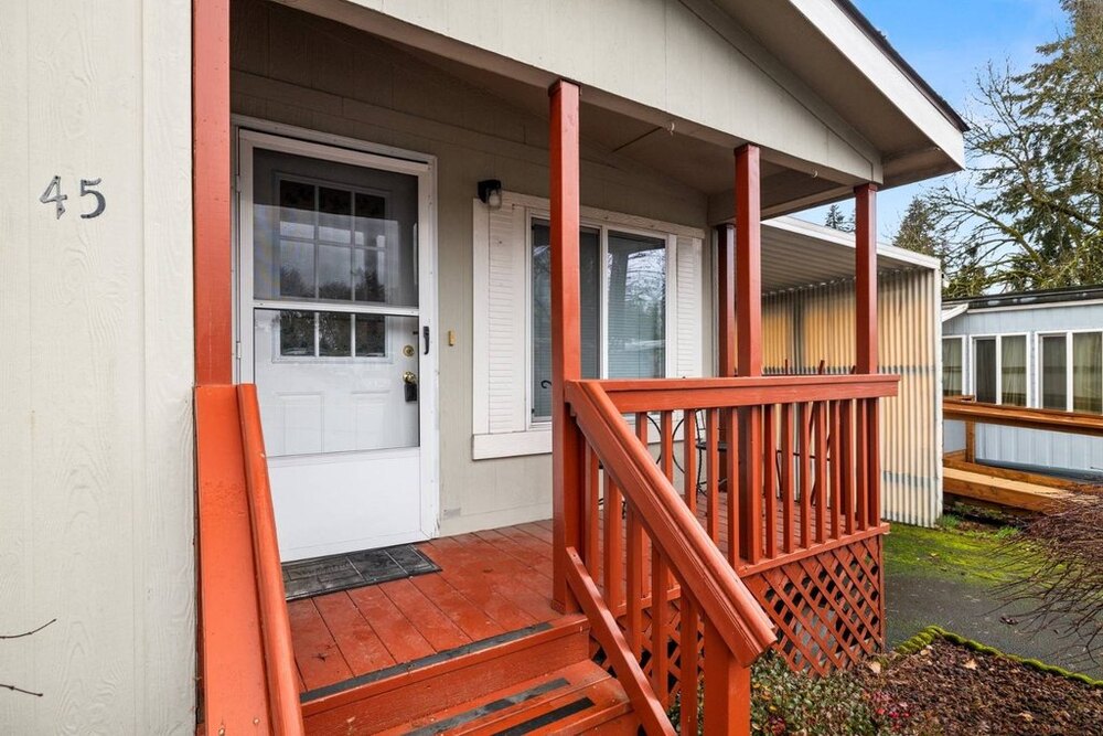 Photo of Mobile Home
