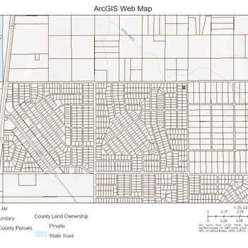 Thumbnail of mobile home lot