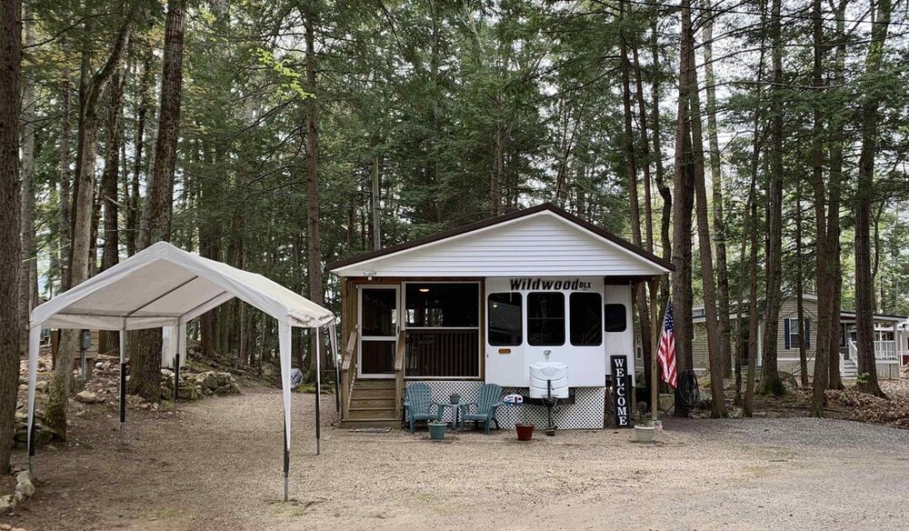 Photo of Mobile Home