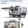 RV for Sale: 2020 ROCKWOOD GEO PRO G19FBS