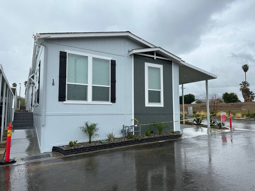 Photo of Mobile Home