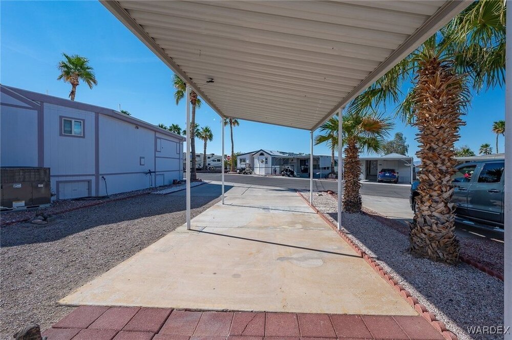 Photo of Mobile Home Lot