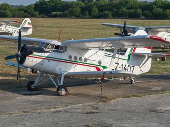 Thumbnail of aircraft