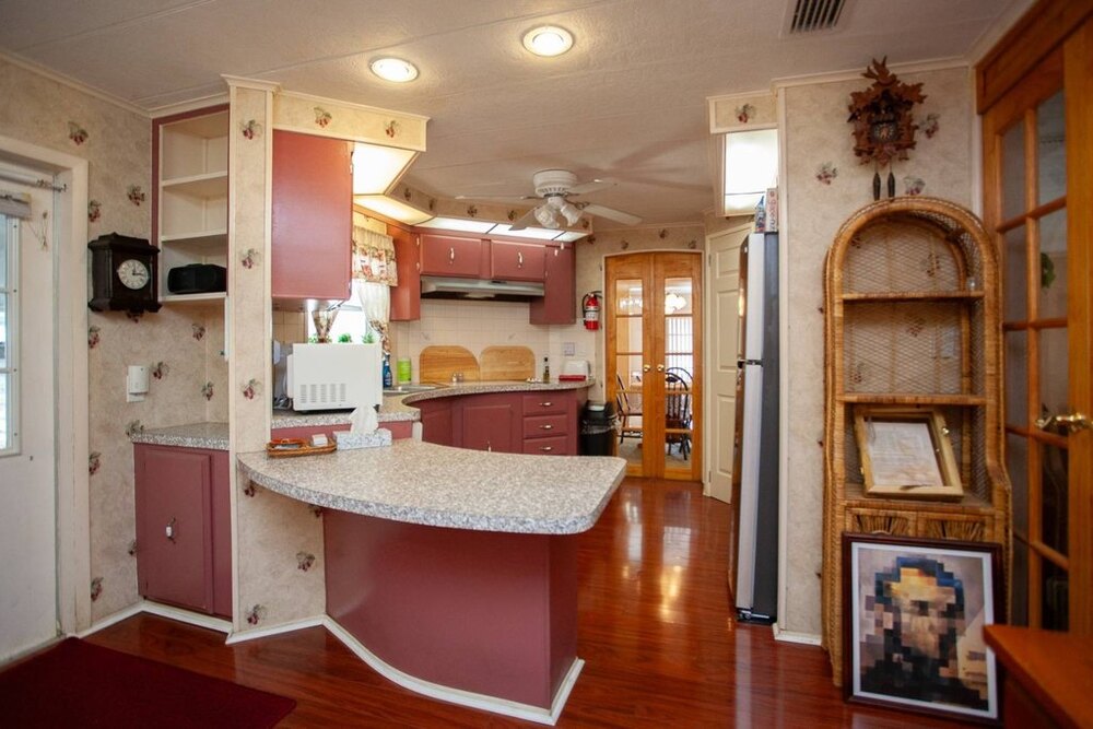 Photo of Mobile Home