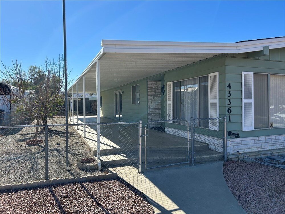 Photo of Mobile Home