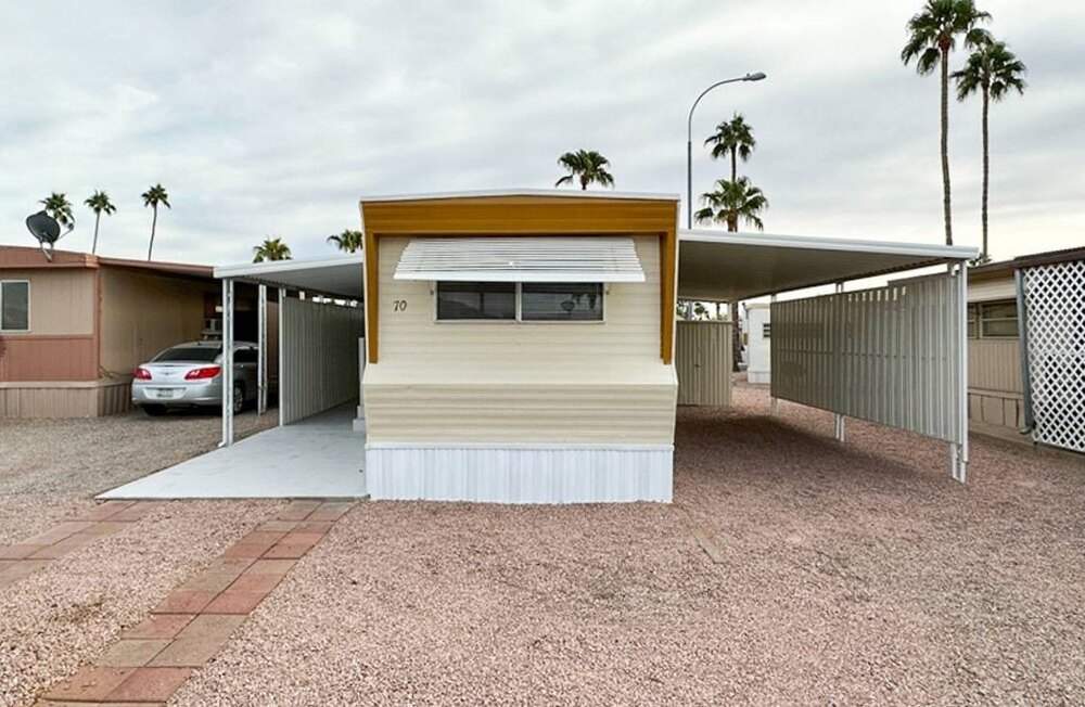 Photo of Mobile Home
