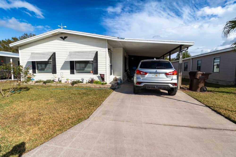Photo of Mobile Home