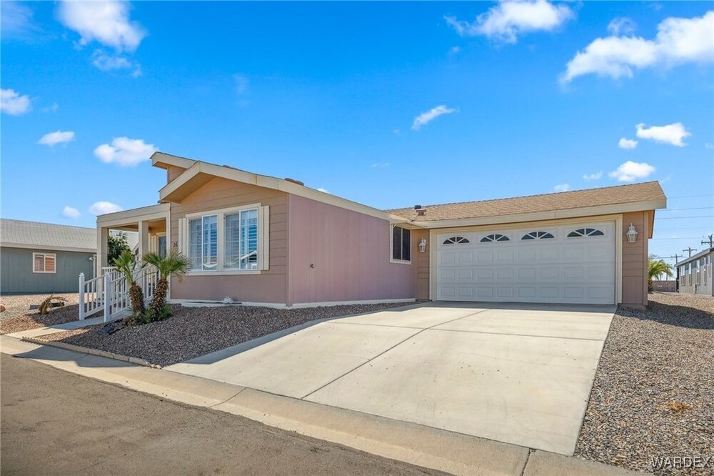 Photo of Mobile Home