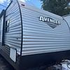 RV for Sale: 2020 AVENGER 21RBS