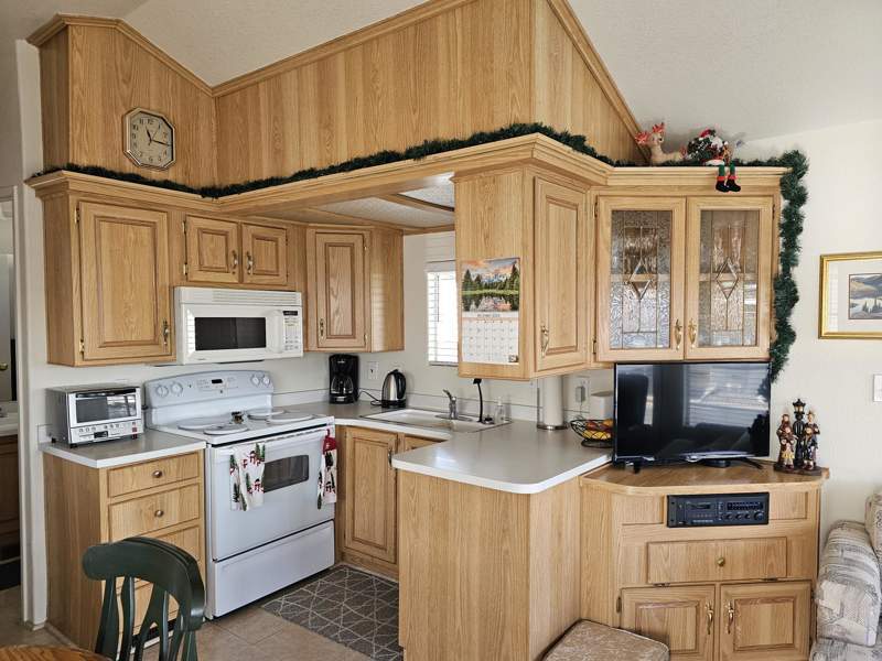 Photo of Mobile Home