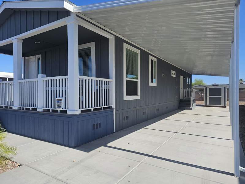 Photo of Mobile Home