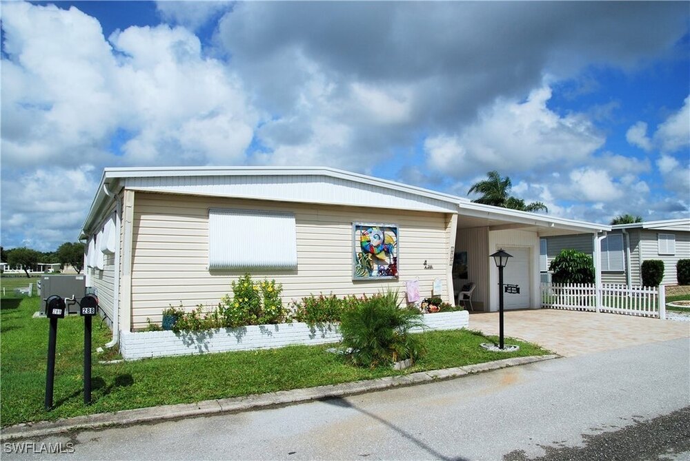 Photo of Mobile Home