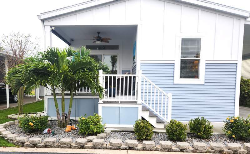 Photo of Mobile Home