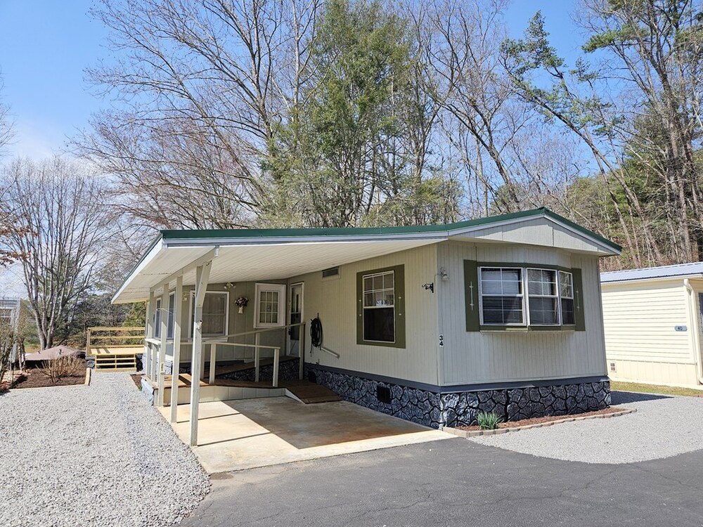 Photo of Mobile Home