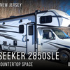 RV for Sale: 2024 SUNSEEKER 2850SLE