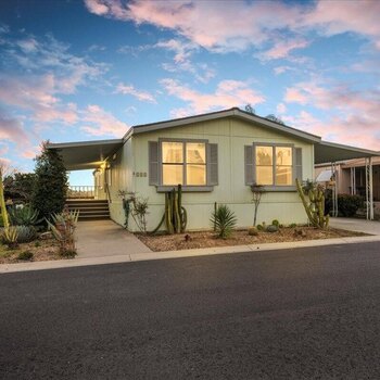 Photo of Mobile Home