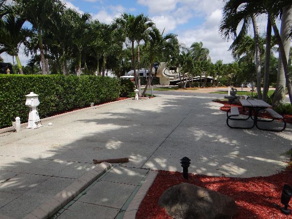 Photo of RV Lot