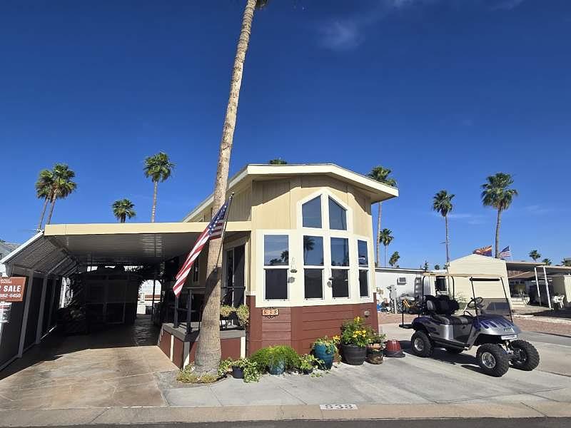 Photo of Mobile Home