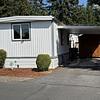 Mobile Home for Sale: 11-819 Move-in Ready!  2brm/1ba Home in 55+ Community, Mcminnville, OR