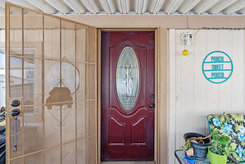 Photo of Mobile Home