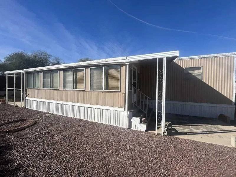 Photo of Mobile Home