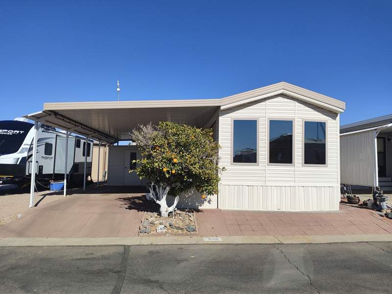 Photo of Mobile Home