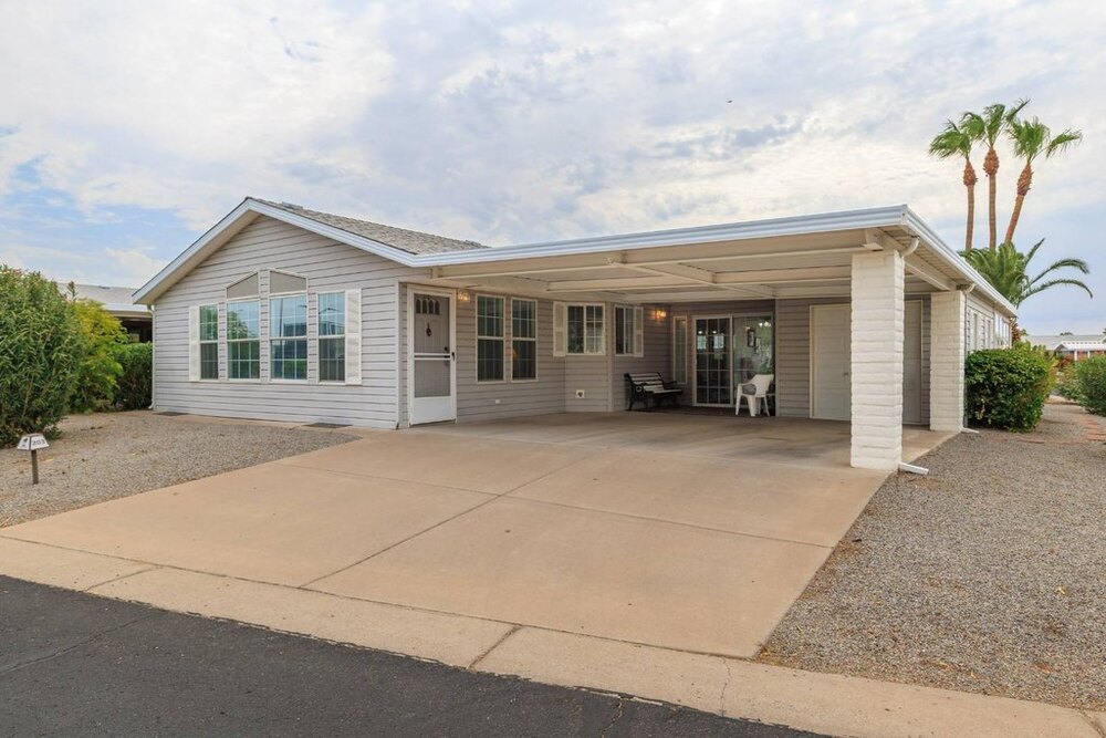 Photo of Mobile Home