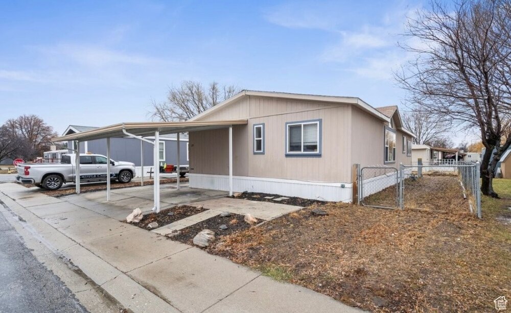 Photo of Mobile Home
