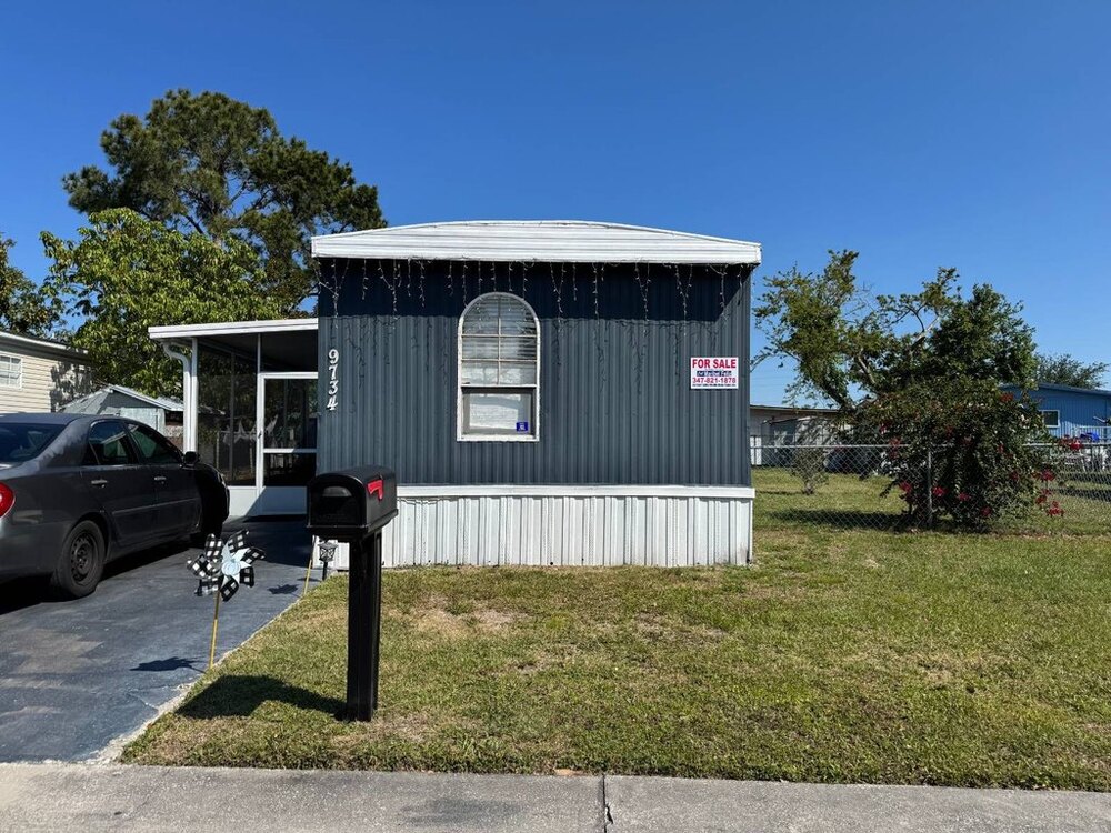 Photo of Mobile Home