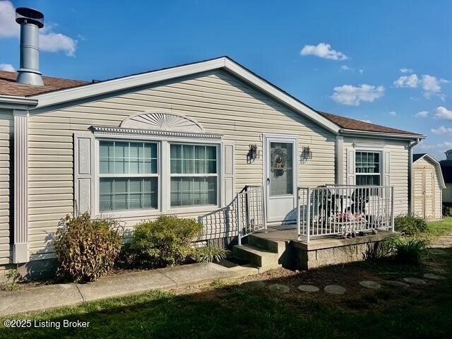 Photo of Mobile Home