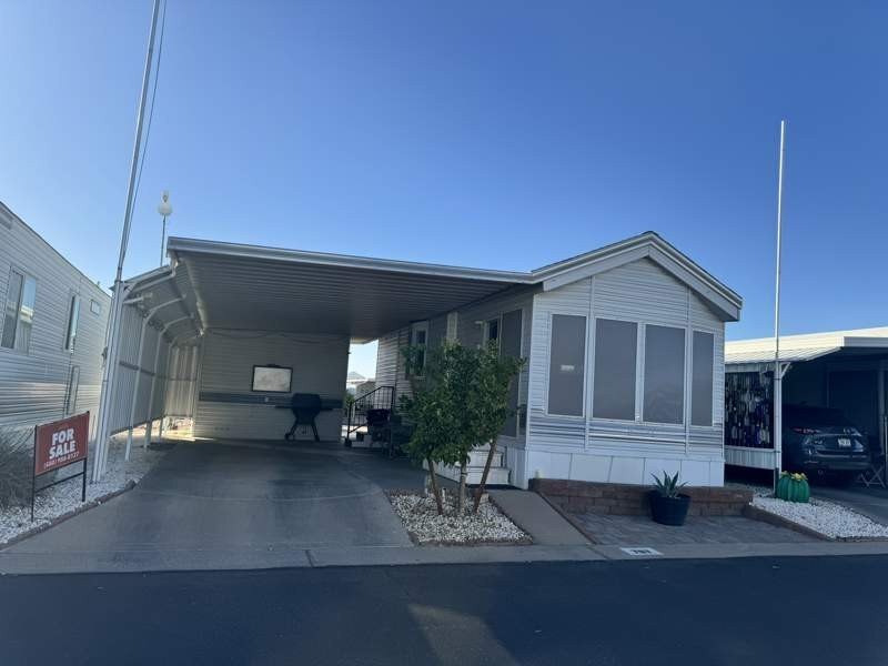 Photo of Mobile Home