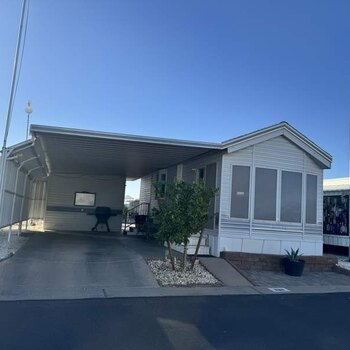 Photo of Mobile Home