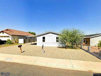 Thumbnail of mobile home