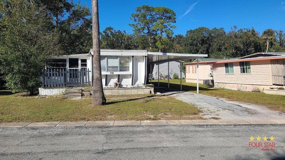 Photo of Mobile Home