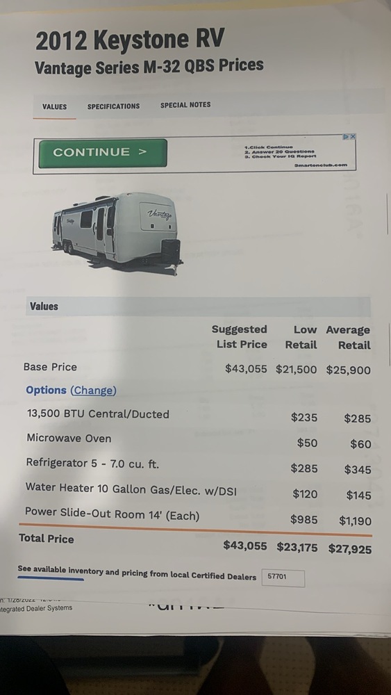 Photo of Rv