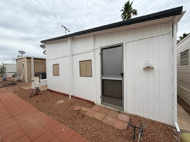 Photo of Mobile Home
