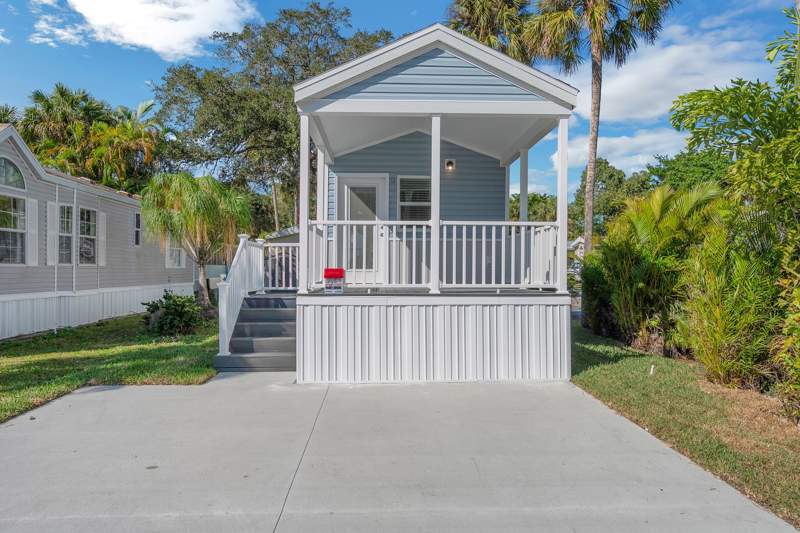 Photo of Mobile Home